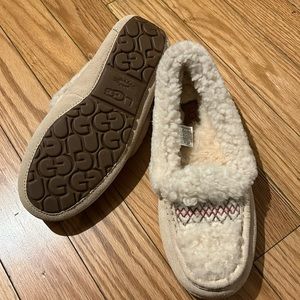 Ugh Slippers — Ansley UGGbraid